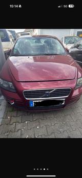 Volvo s40 2,4  AHK ,Automatik etc - Volvo S40: Automatik