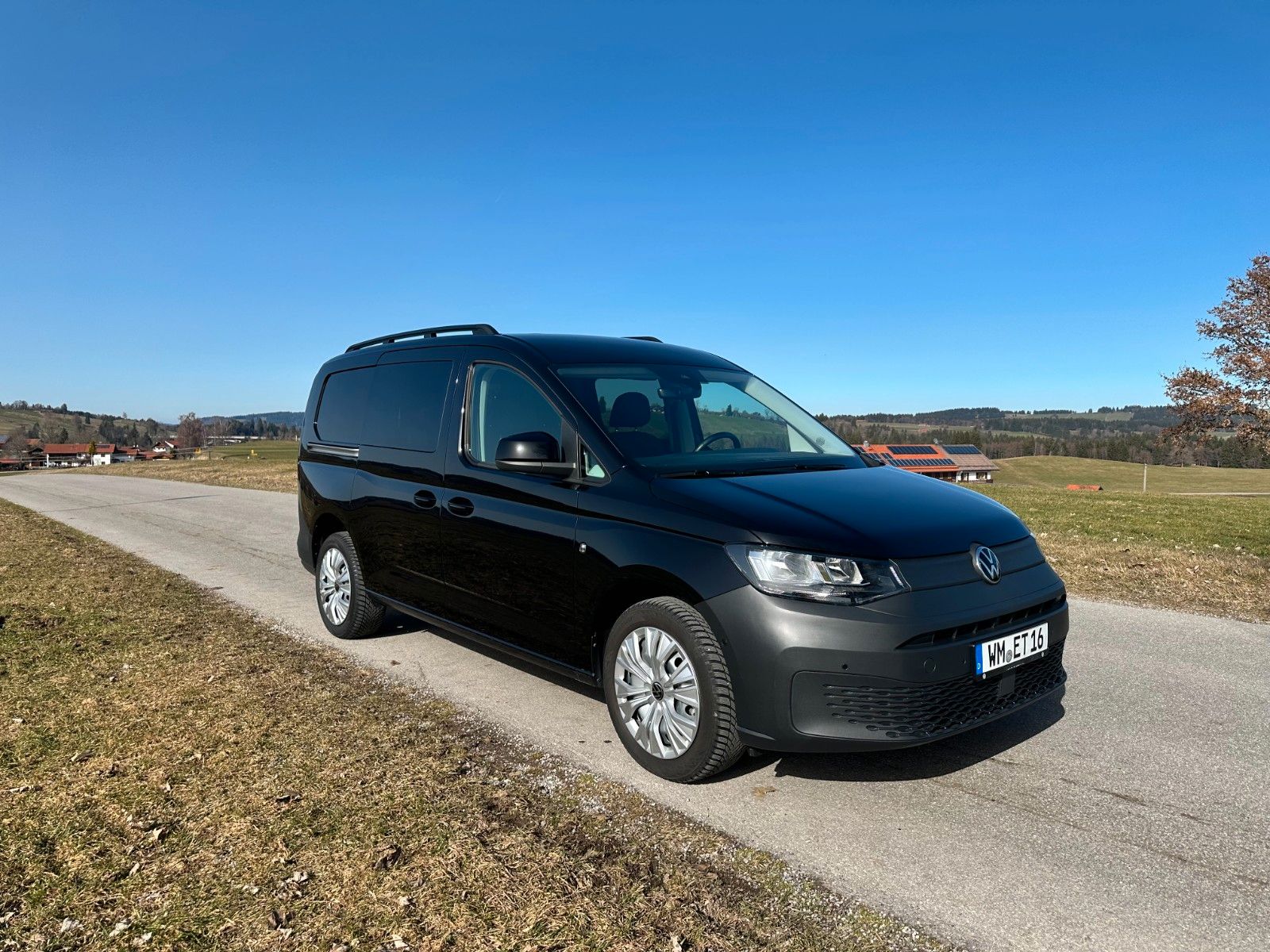 Volkswagen Caddy Flexible Maxi imagem 3