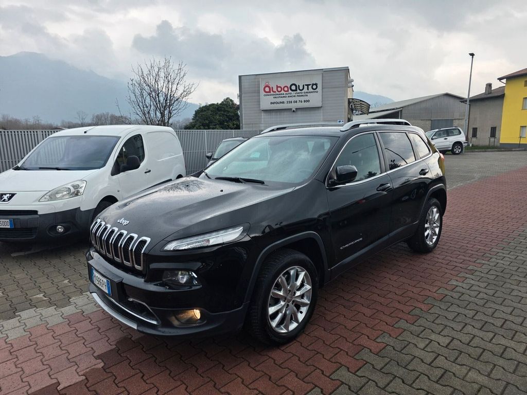 Image of Jeep Cherokee