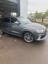 Audi Q3 RS-line Paket - Audi Q3: RS