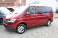Volkswagen T6.1 Kombi 150PS DSG LED AHK Standhzg Campervor.