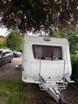 Hobby 400SF autark, Solar 200W, 120Ah AGM, Mover, Vorz - Hobby 400 sf