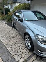 Mercedes-Benz Mercedes W204 C200 AMG Line - Mercedes-Benz W204