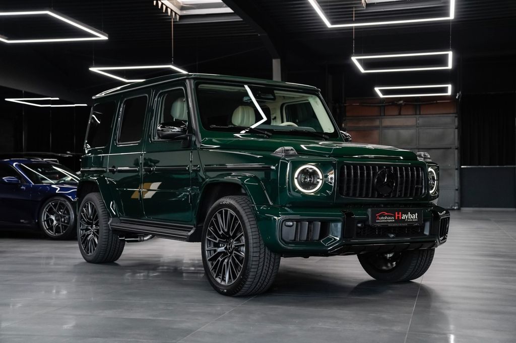 Image of Mercedes-Benz G 63 AMG