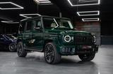 Mercedes-Benz G 63 AMG Facelift MY2025 A22-Superior-tiefgrün - Mercedes-Benz Neuwagen: AMG 63