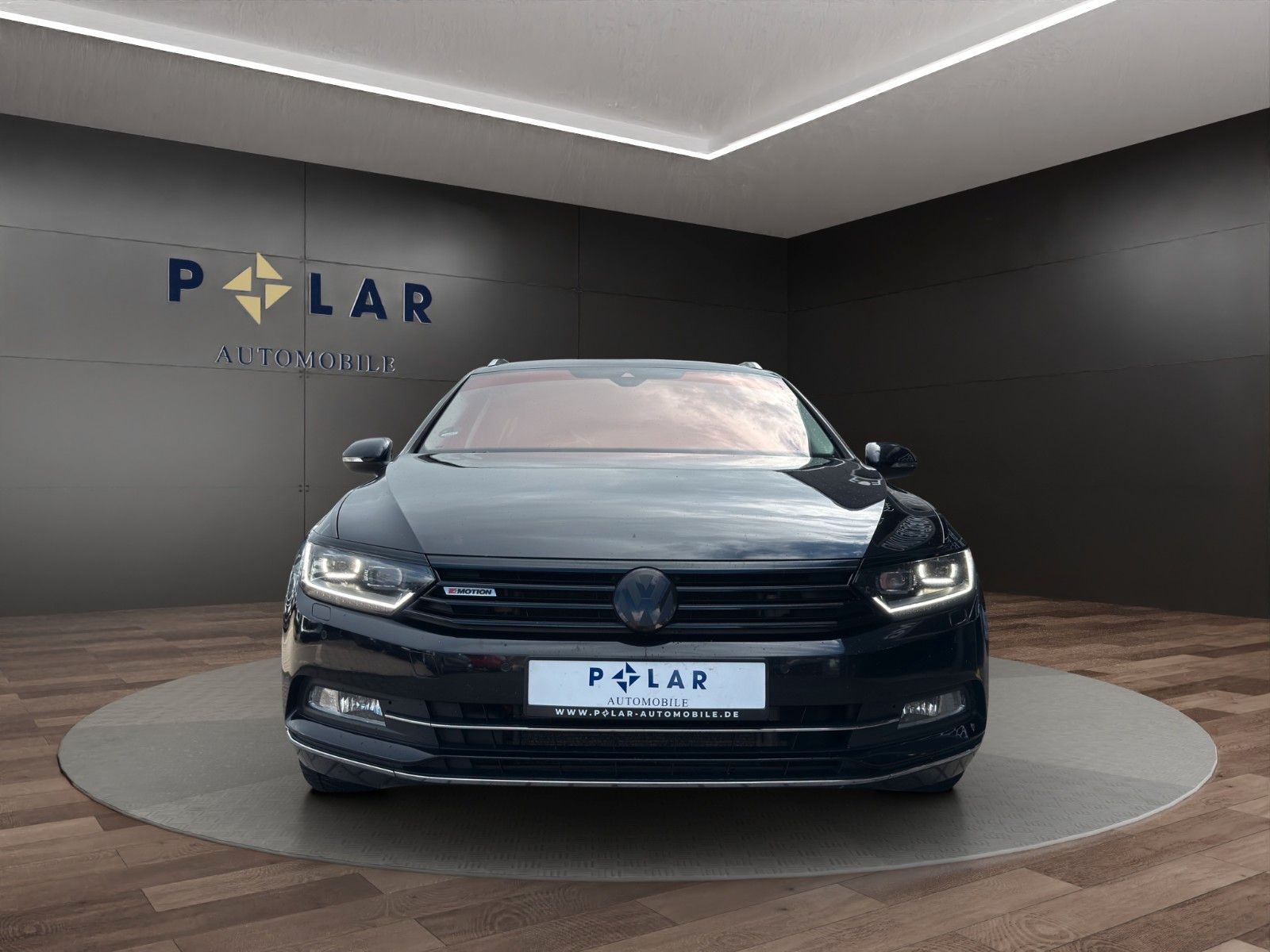 Fahrzeugabbildung Volkswagen Passat Variant 4Motion *ACC*Kamera*Alcantara*AHK