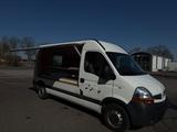 Renault Master Verkaufswagen Bäckerei - : Verkaufswagen