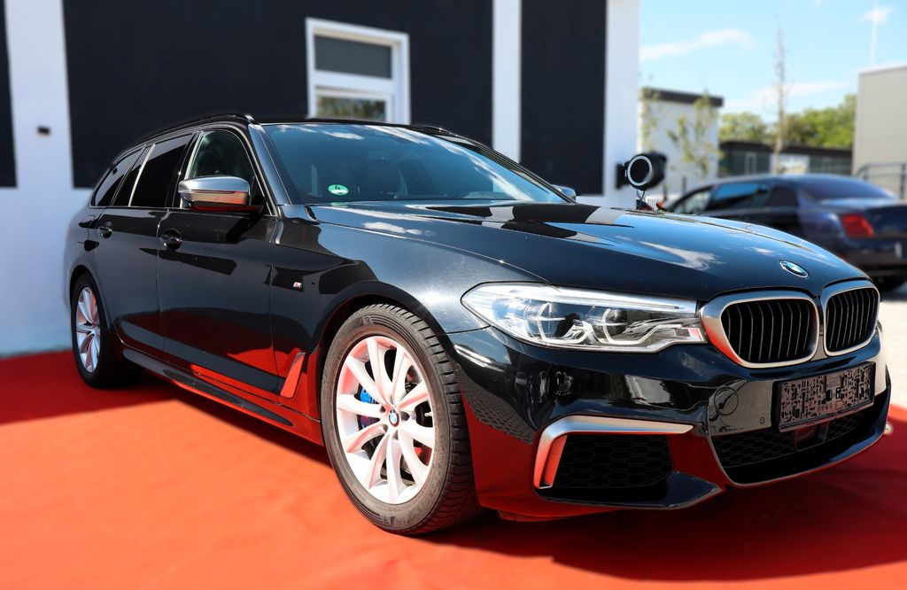 BMW M550 550d | Auto kaufen bei mobile.de