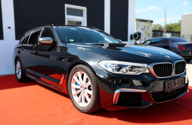 BMW M550 Baureihe 5 Touring M550 d xDrive