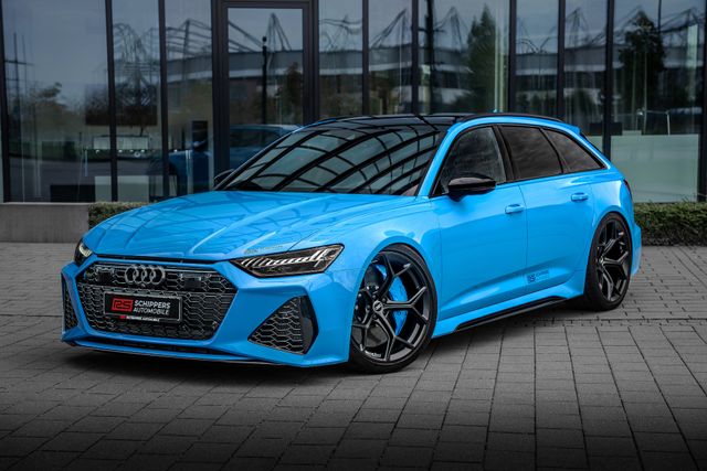 Audi RS6 Performance DYNAMIK+|B&O-ADVANCED|UNIKAT!!!