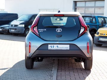 Bild 6 Toyota Aygo (X) 1,0 Business Automat. Klima Kamera