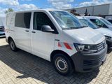 Volkswagen T6 Kasten 4Motion Büro/Camper-Basis/Standhzg - Volkswagen T6 Transporter aus 2017