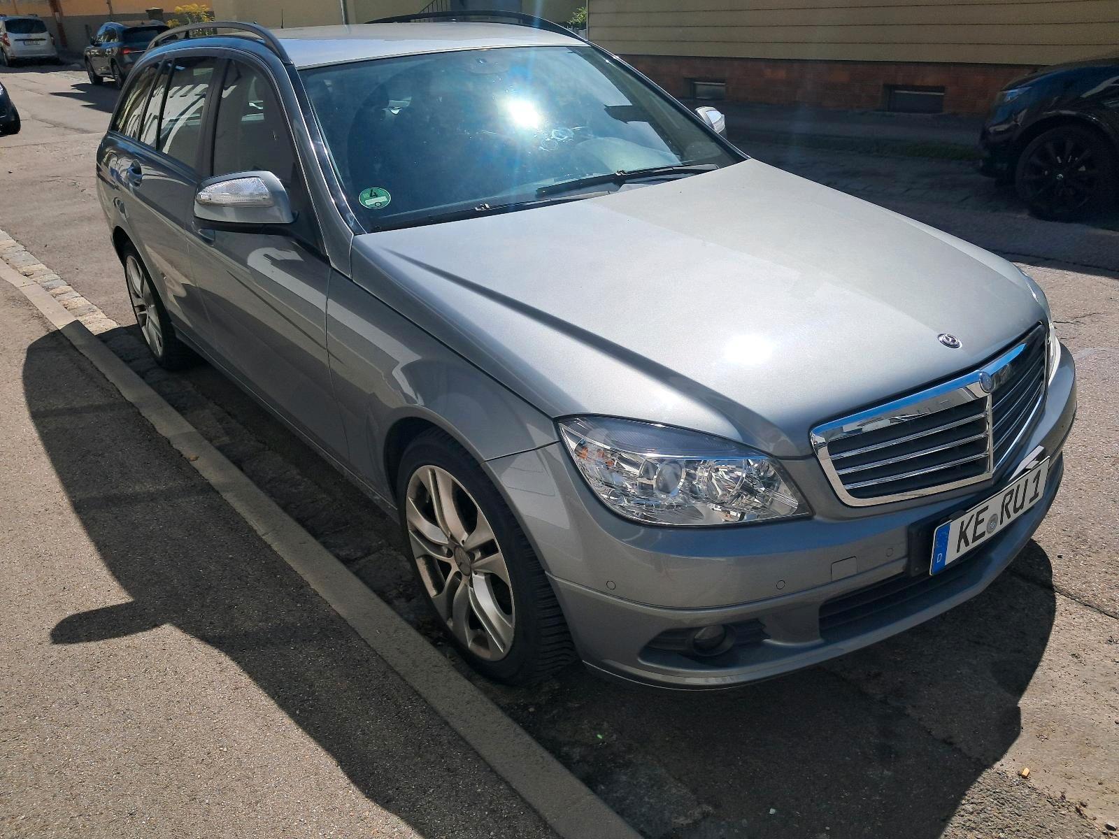 Mercedes-Benz C220 2008 — engine 184 HP (135kW)