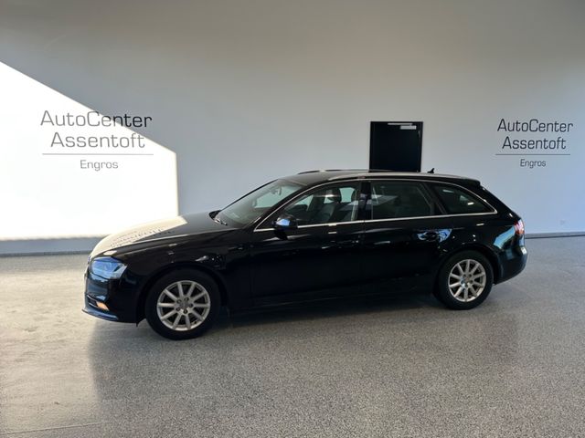 Audi A4 2.0 TDI 100kW Ambiente Avant Navi