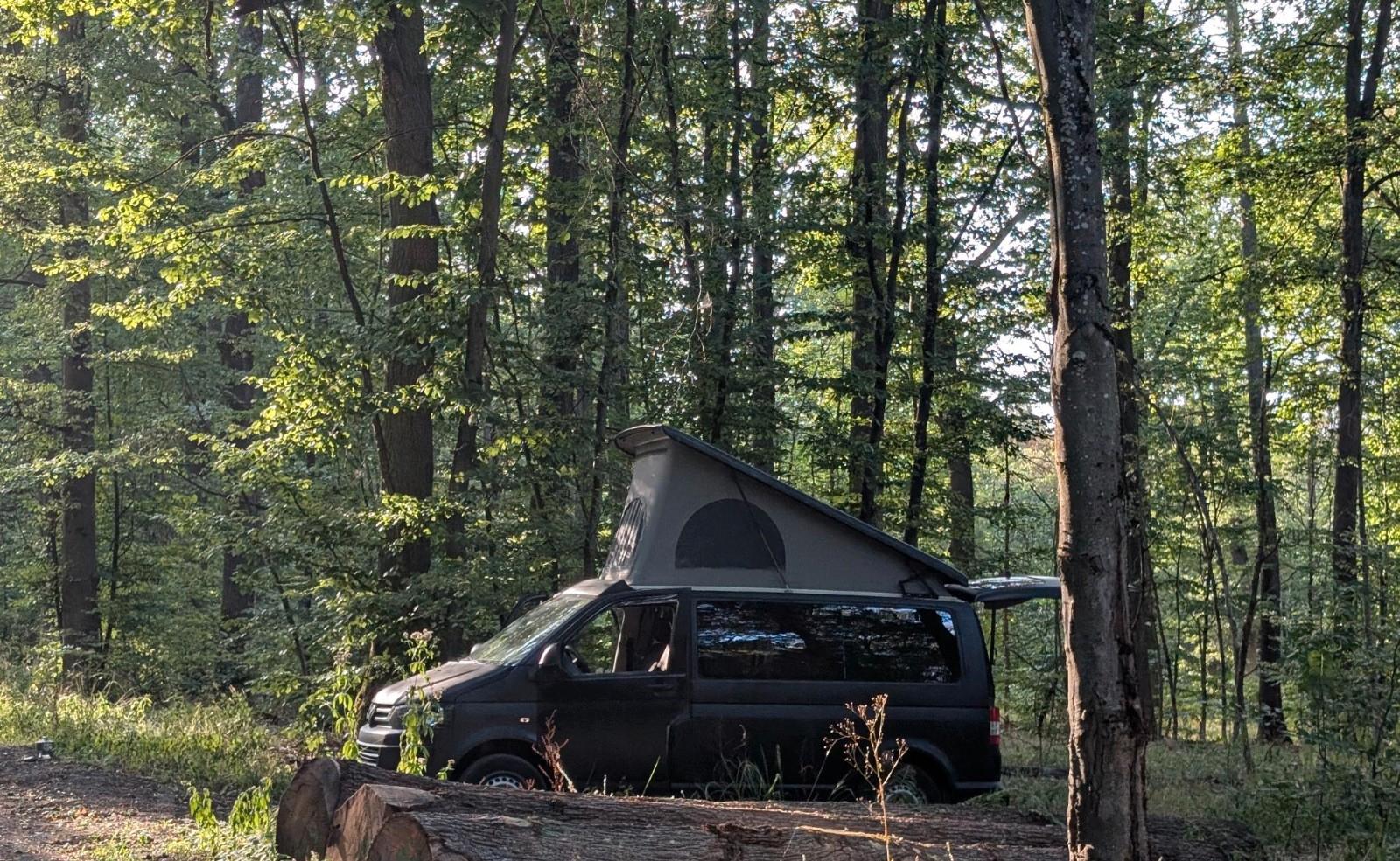 Volkswagen T5 Caravelle