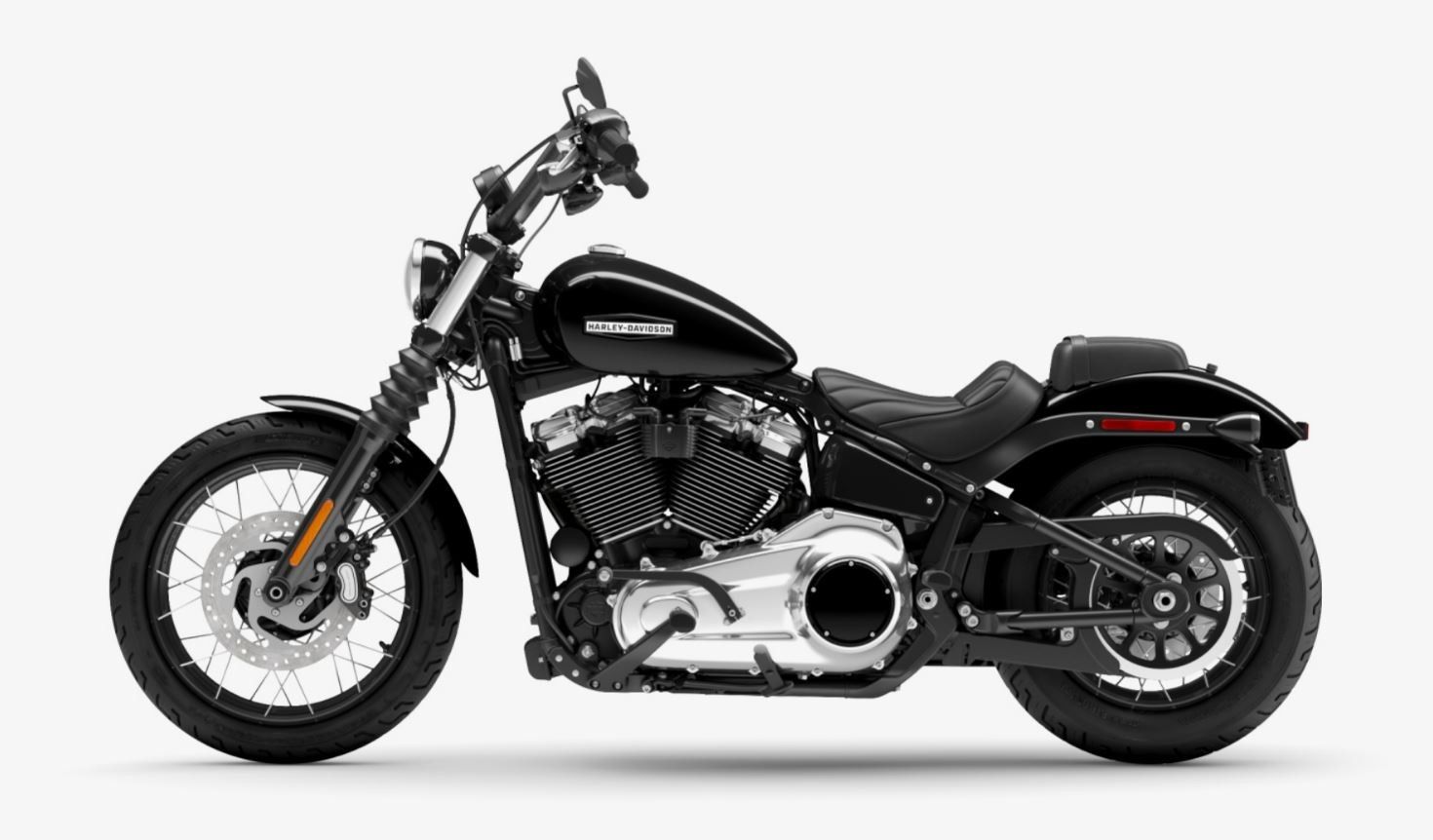 Fahrzeugabbildung Harley-Davidson STREET BOB FXBB 117ci MY26