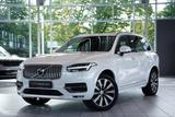 Volvo XC90 Inscription AWD *7Sitzer *2.H *MwSt. *AHK* - Volvo XC90 in Solingen