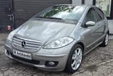 Mercedes-Benz A 200 Turbo Aut. Klima Navi Tempomat PDC TÜV Neu - Mercedes-Benz A 200 aus 2007