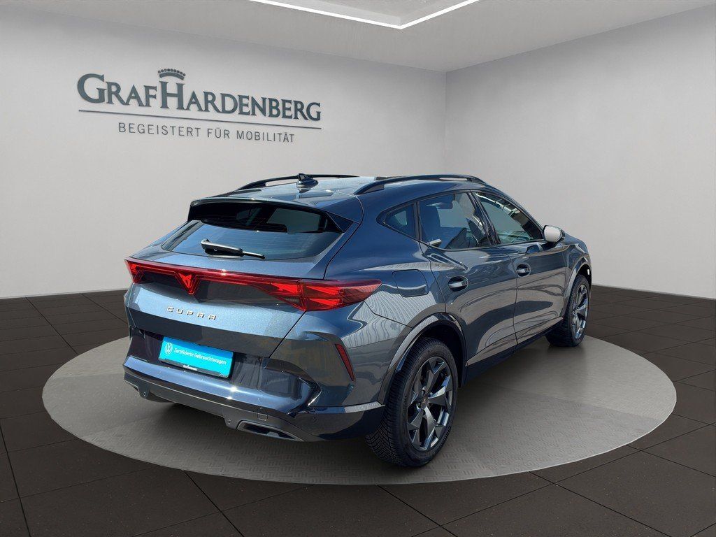 Cupra Formentor 2.0 TDI DSG ACC 360° Kamera Navi AHK imagem 2