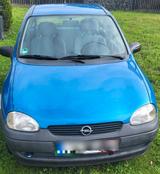 Opel Corsa B - gebrauchte Opel Corsa aus dem Jahr 1997