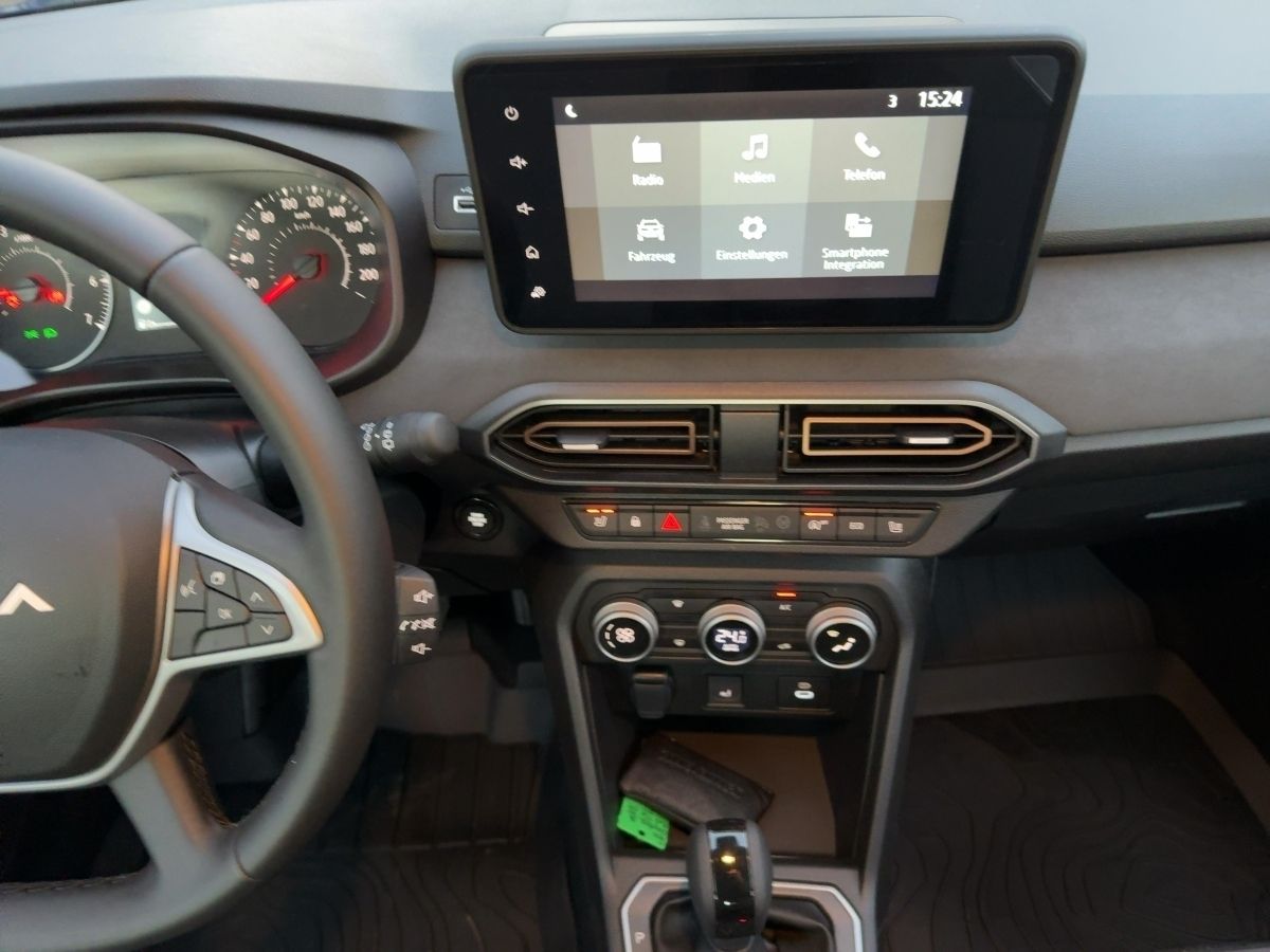 Dacia Sandero - Bild 10