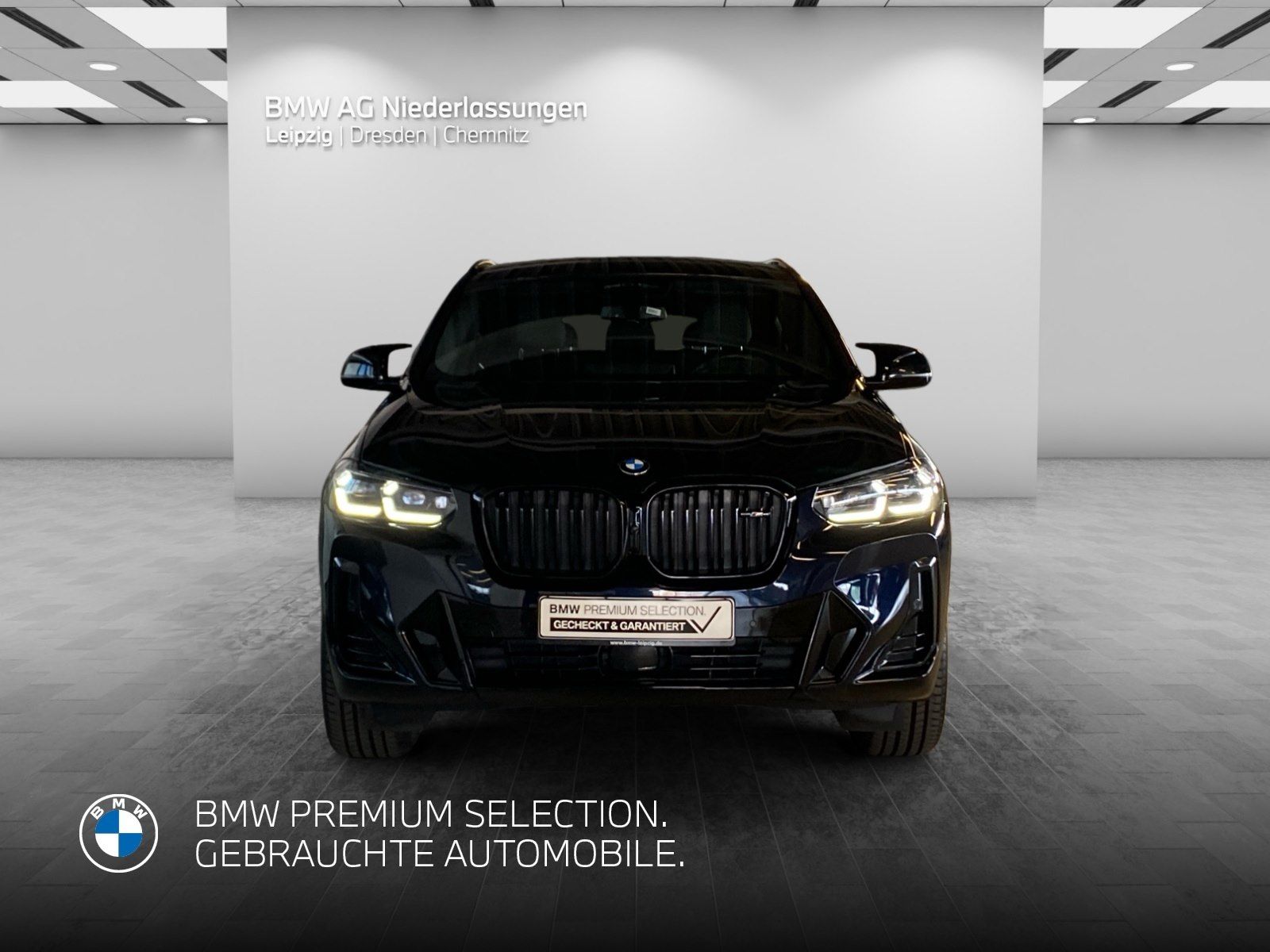 BMW X4 M40 - Bild 6