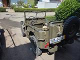 Jeep Willys - Jeep Willys: Geländewagen