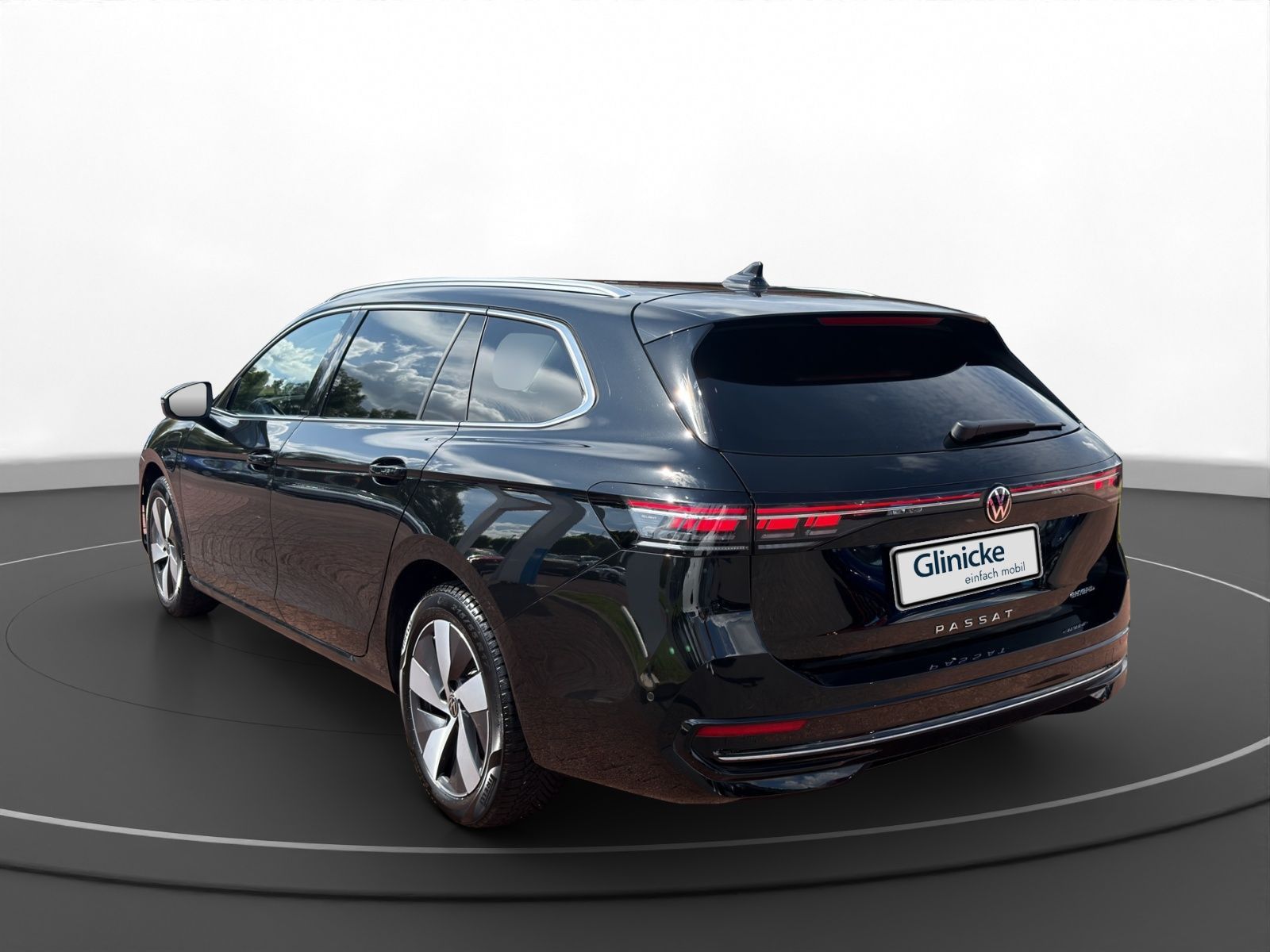 Volkswagen Passat Variant e-Hybrid Navi AHK Kamera DCC Head foto 4