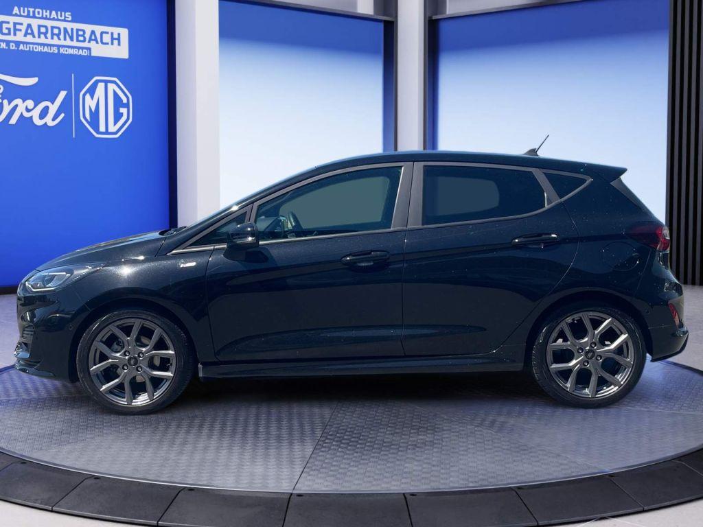 Ford Fiesta 1.0 ST-LINE X *ACC*Kamera*WinterPk*Navi*