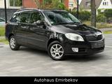 Skoda Fabia Combi Sport Klima/Tempomat/Service&HU-NEU! - Skoda Fabia aus 2009: Combi