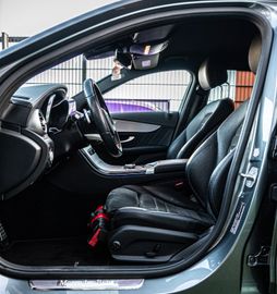 Fahrzeugabbildung Mercedes-Benz C 300d T-Modell Night 4Matic AMG|LED|KAM|STANDH.