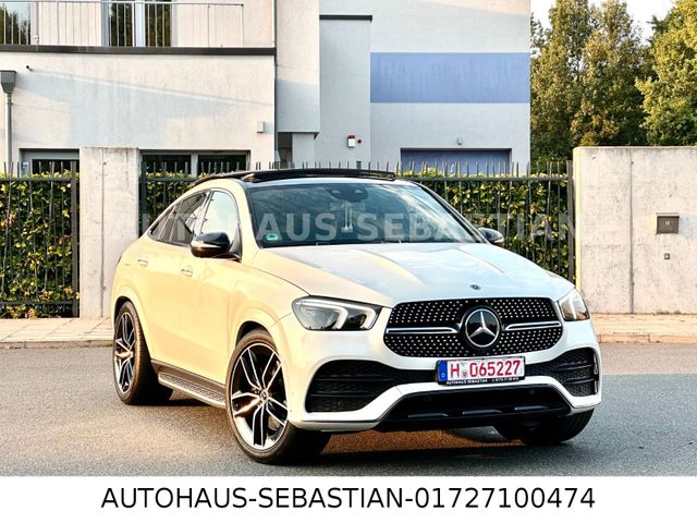 Mercedes-Benz GLE 400d  Coupe 4Matic AMG Pano ACC AHK 22Zoll