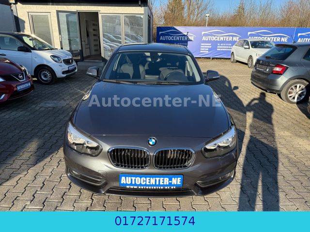 BMW 116 i /Navi/Klimaaut(PDC)M-Lenkrad