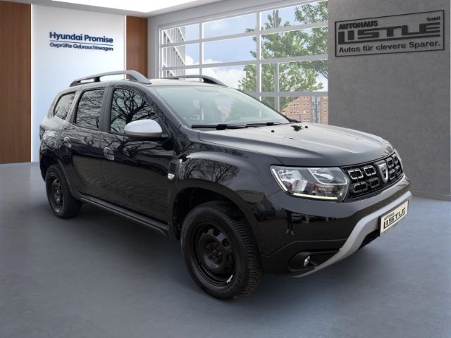 Fahrzeugabbildung Dacia Duster II Comfort Navi Apple CarPlay Android Aut