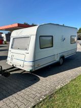 Knaus Südwind 450 SDAH - Wohnwagen Sdah