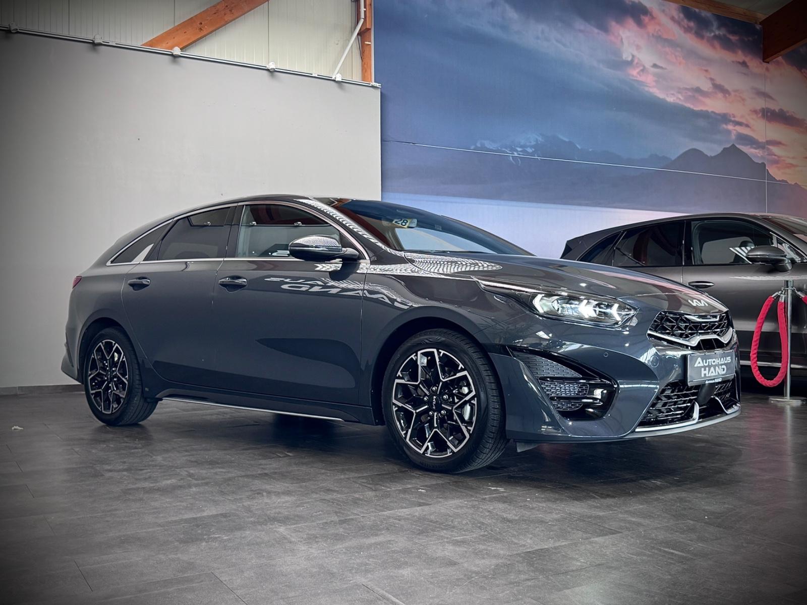 Kia pro cee'd/ProCeed*GT-Line*LED*Navi*1.Hand*Kamera
