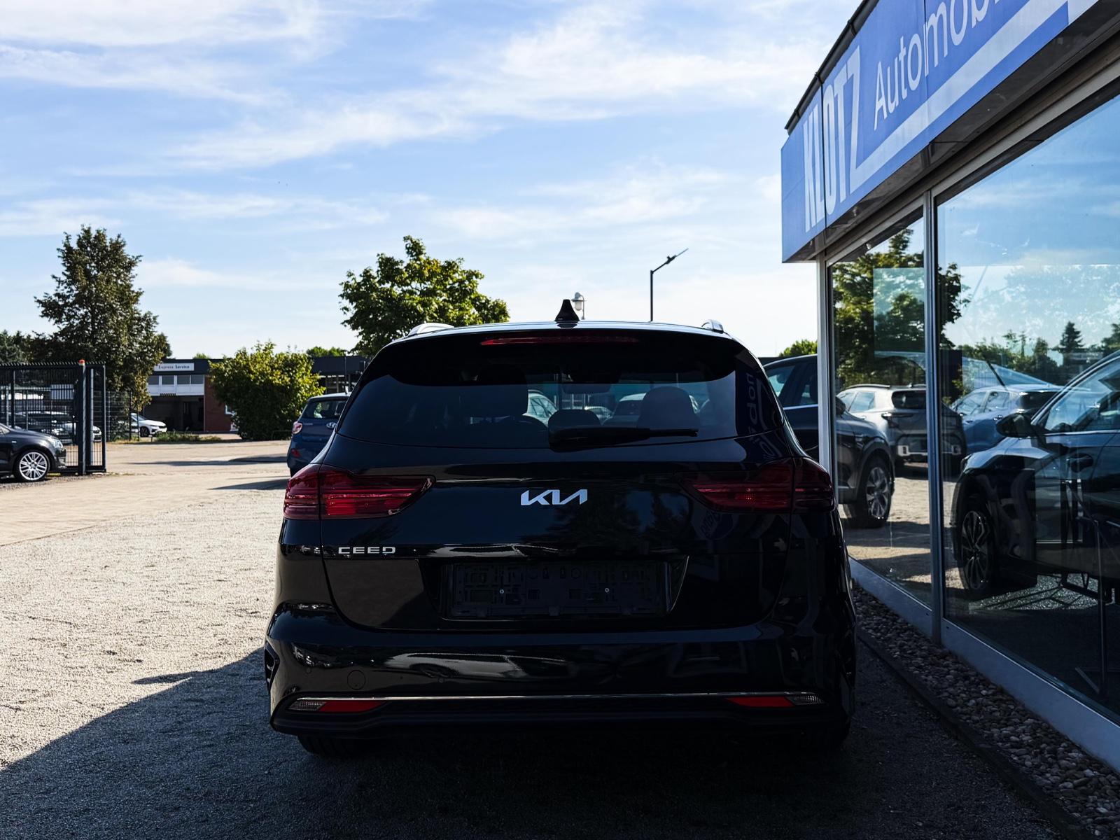 Kia cee'd Sportswagon
