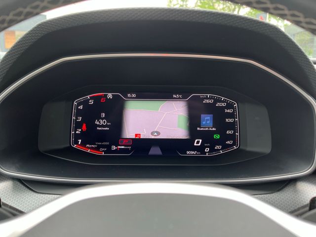 Leon ST Style 2.0 TDI Apple CarPlay LED Navi DAB