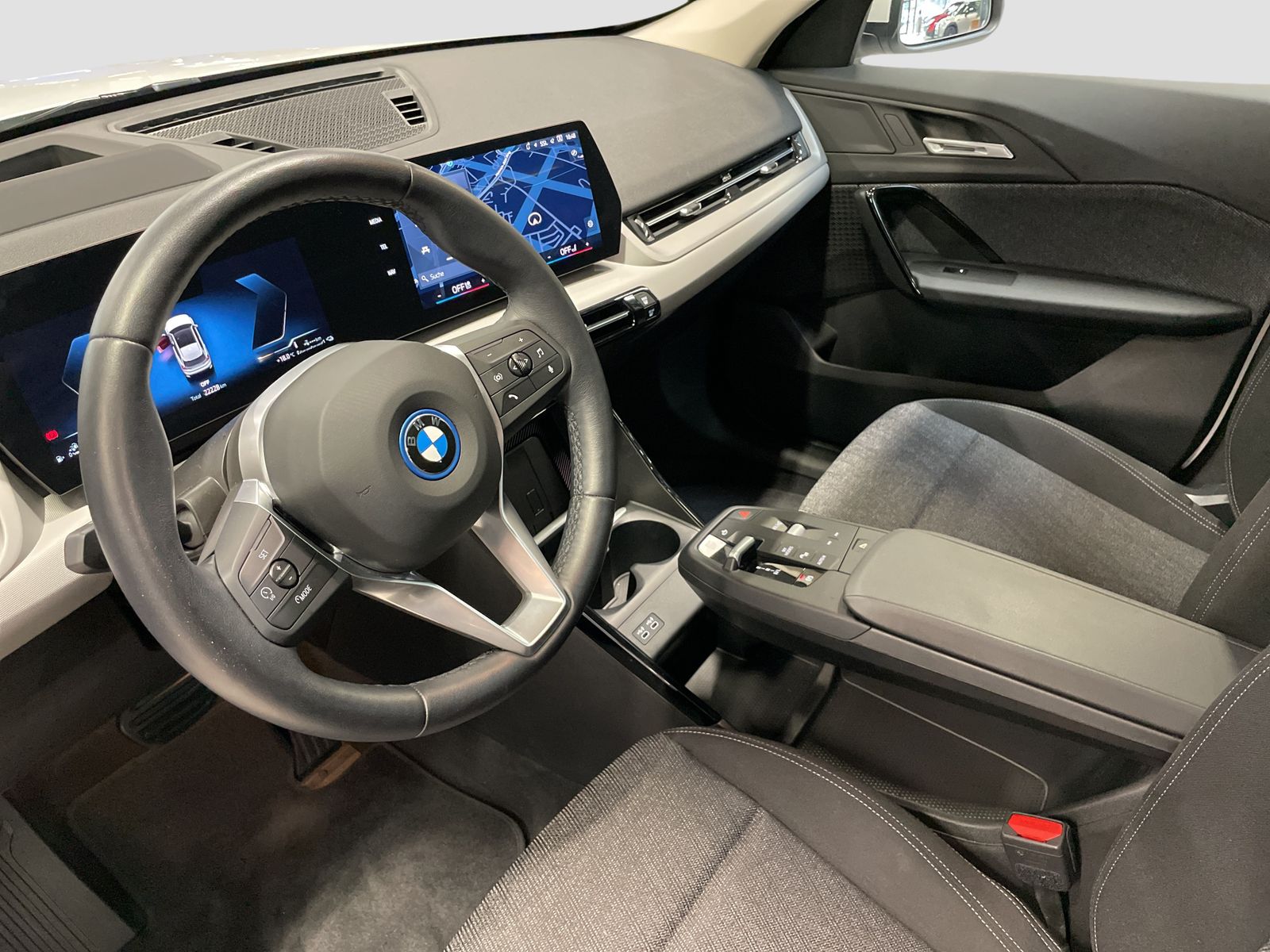 BMW X1 xDrive30e LiveCockpitProf Head-Up Kamera LED foto 8