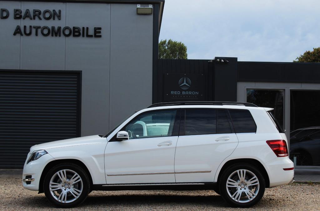 Mercedes-Benz GLK 350