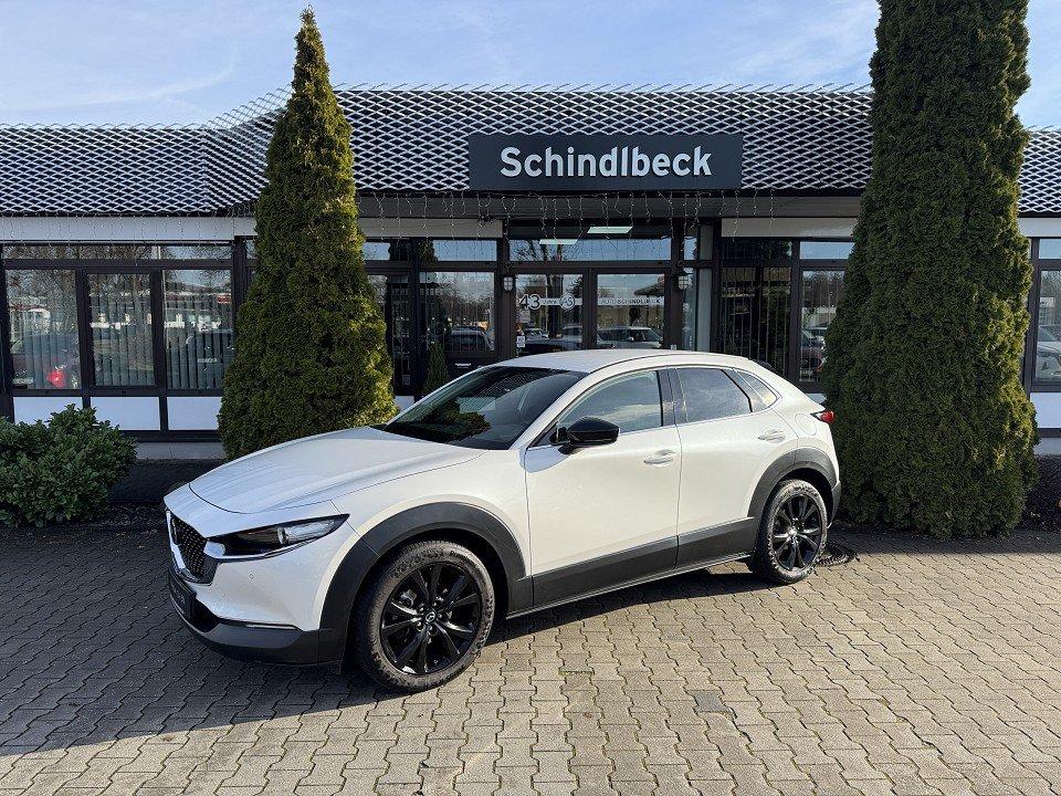 Mazda CX-30 SKYACTIV-G 2.0 150PS M Hybrid CX-30 L SKYA