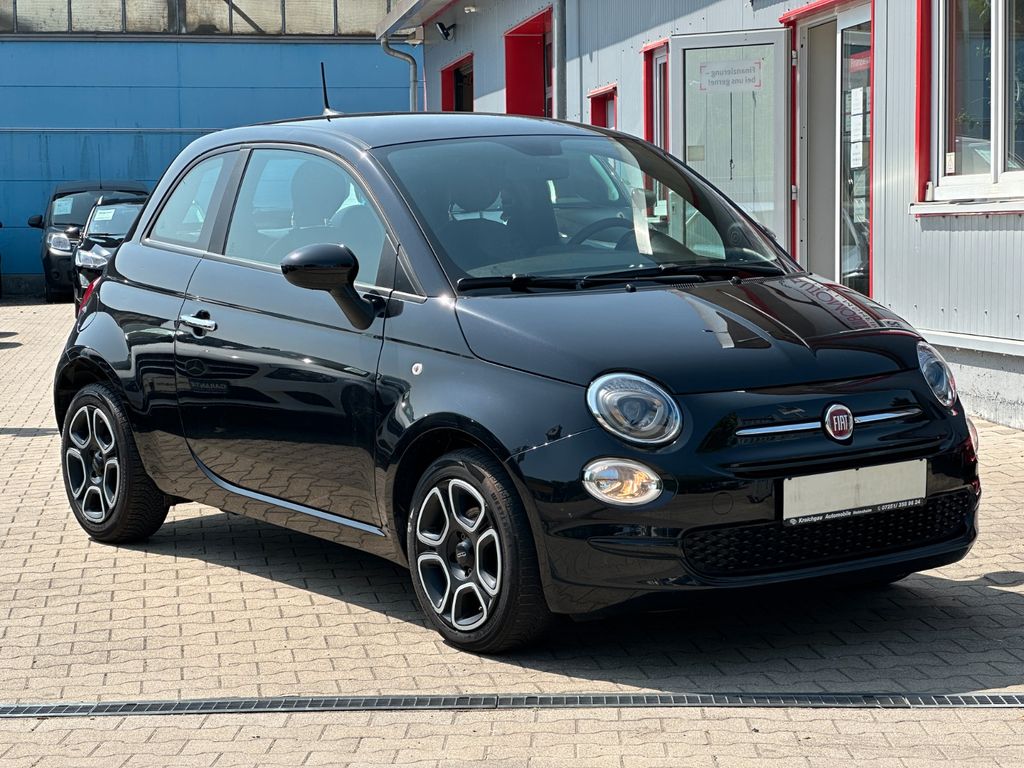 Image of Fiat 500
