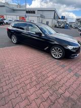 BMW 525d Touring A - - BMW 525: Kombi