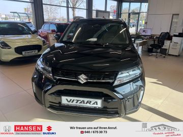 Suzuki Leasingangebot: Suzuki Vitara 1.4 BOOSTERJET Hybrid Comfort+