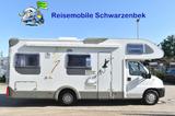 Knaus SUN TRAVELLER A 700 F FESTBETT DACHKLIMA AUT.SAT - Knaus Alkoven Traveller