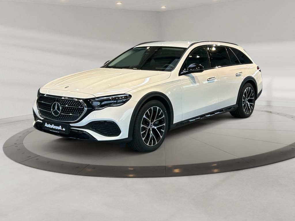 Mercedes-Benz E 300 de 4matic T All-Terrain Avantgarde+MBUX foto 2