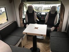 Chausson 724 Etape Line,Connect und Artic Paket