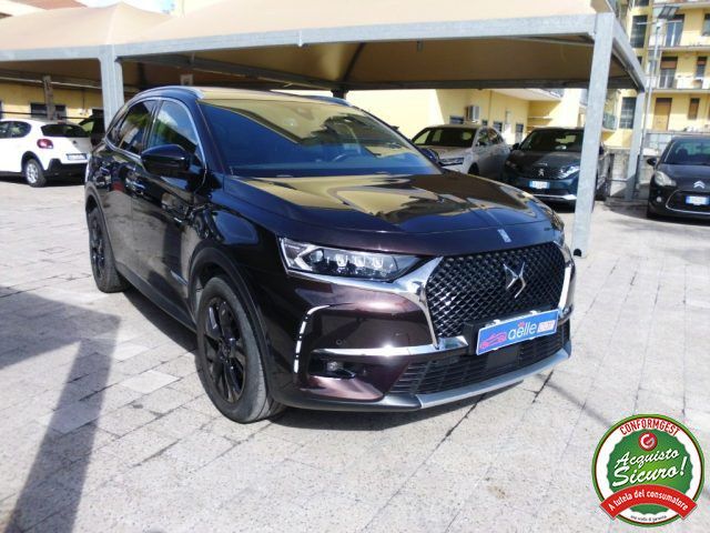 DS Automobiles DS AUTOMOBILES DS 7 Crossback BlueHDi 130 Rivoli