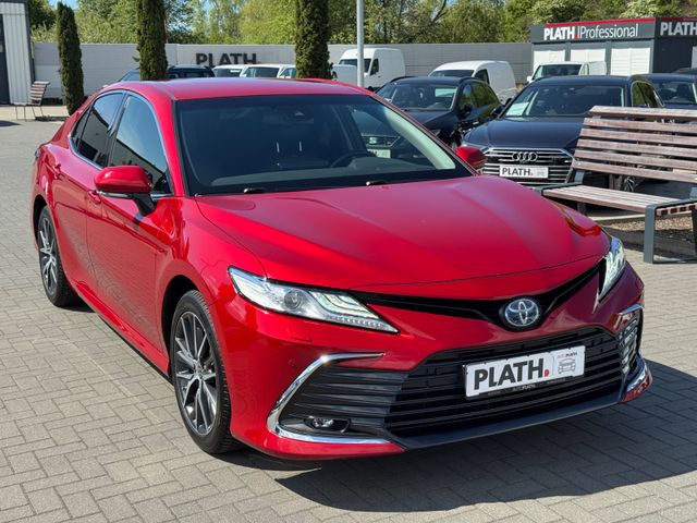 Toyota Camry  Hybrid Executive