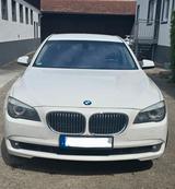 BMW 750i  - BMW 750 aus 2009: 750i